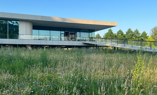 Dialogue Centre op de Wageningen Campus geopend!